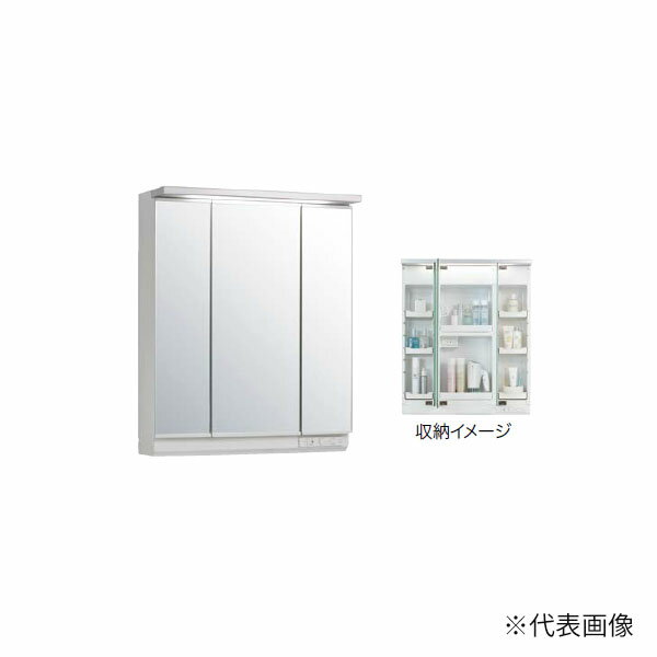 ●クリナップ 【M-903NFNE】ミラーキャビネット FANCIO(ファンシオ) 3面鏡 間口90cm〔GB〕