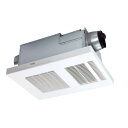 ###MAX/マックス 【BS-132EHA-1】浴室暖房・換気・乾燥機 2室換気タイプ ドライファン 天井直付用 AC100V (JB92139) (旧品番 BS-132EHA)〔IG.E〕