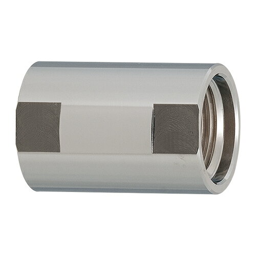 カクダイ 【612-543-13】水栓ソケット(クローム)〔GB〕