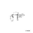 ♪ノーリツ 部材【0501447】FF-49A薄形給排気筒セット