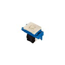 パナソニック 【NR3180F】ベージュ ぐっとすシリーズ 情報モジュラジャック (CAT6A) (埋込型)