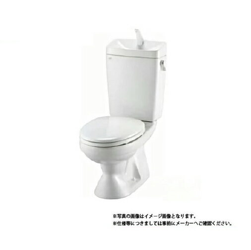 ●INAX/LIXIL 一般洋風便器【C-180P+DT-4840W+CW-D11】New LN便器 シャワートイレセット ECO6 床上排水(..