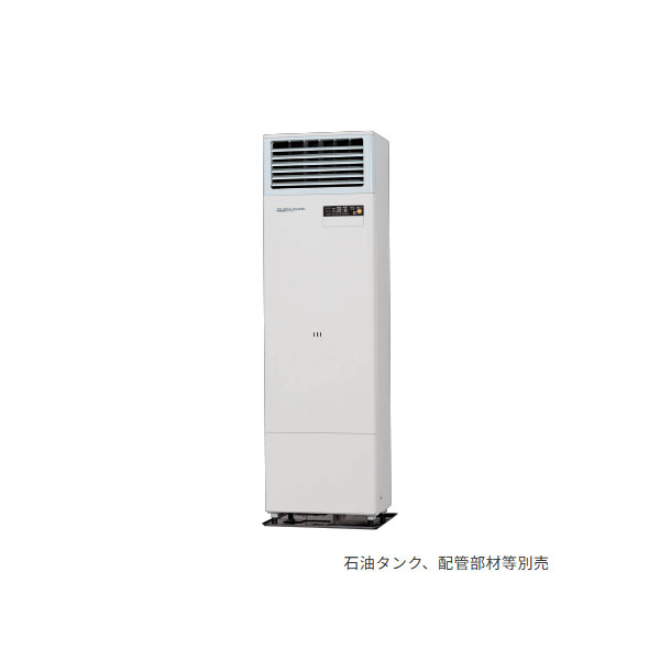 ●コロナ 暖房機器【FFP-180K(W)】給排気筒セット ミストホワイト FF式温風ヒーター 業務用タイプ ガス..