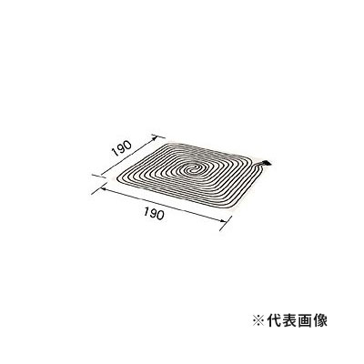 ●コロナ 【UP-25XB】ソフトパネル 2.5畳用 190×190cm 保有水量：1.7L 左右勝手共用タイプ〔FD〕