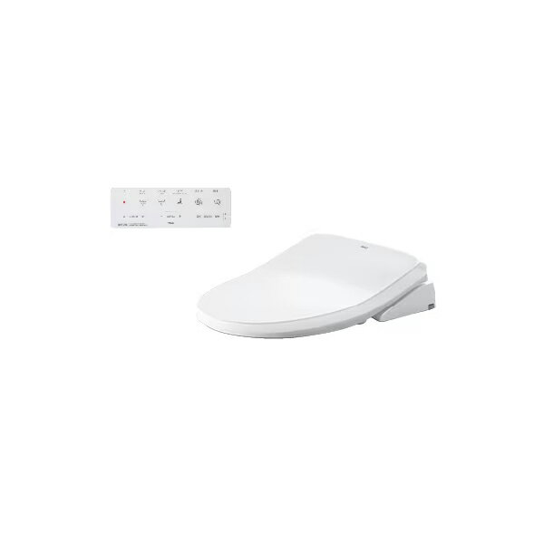 INAX/LIXIL 【CW-VA11QA/BW1】ピュアホワイト シャワートイレVA 大型共用便座 VA11グレード 便器洗浄操作：フルオート・リモコン式(密結式便器用)〔GJ〕