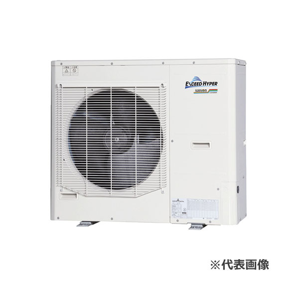 ###三菱重工 業務用エアコン【FDTSZ806HK6S】標準パネル 天井埋込形1方向吹出し シングルタイプ P80形 3馬力 単相200V EXCEED HYPER