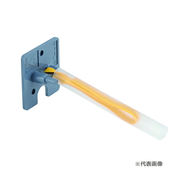 未来工業 【SCH-5ULY(10個入)】バインドハンガー (ウレタン吹き付け面用) 接着タイプ ペッタンスティッ..