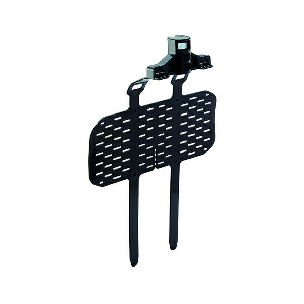 未来工業 【FLB-T4570K(10個入)】黒 保温管用ロックバンド(吊りバンドタイプ)