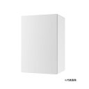 ####u.ナスタ/Nasta 【KS-TL06R-P315-L】ライトグレー×ホワイト 宅配ボックス(Nasta Box +POST) サイズM ポスト一体型 前入前出 防水タイプ 右勝手