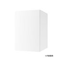 ####u.ナスタ/Nasta 【KS-TL06R-P475-W】ホワイト×ホワイト 宅配ボックス(Nasta Box +POST) サイズL ポスト一体型 前入前出 防水タイプ 右勝手