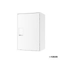 ####u.ナスタ/Nasta 【KS-TL05RA-P295】宅配ボックス(Nasta Box LIGHT) サイズM 前入前出 防水タイプ プッシュボタン錠 受注約1週