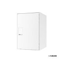####u.ナスタ/Nasta 【KS-TL05RA-P455】宅配ボックス(Nasta Box LIGHT) サイズL 前入前出 防水タイプ プッシュボタン錠 受注約1週