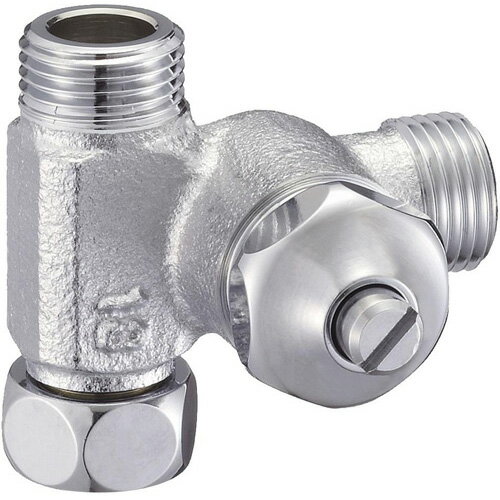 三栄水栓/SANEI【B260D-R-13】D式分岐バルブ〔FA〕