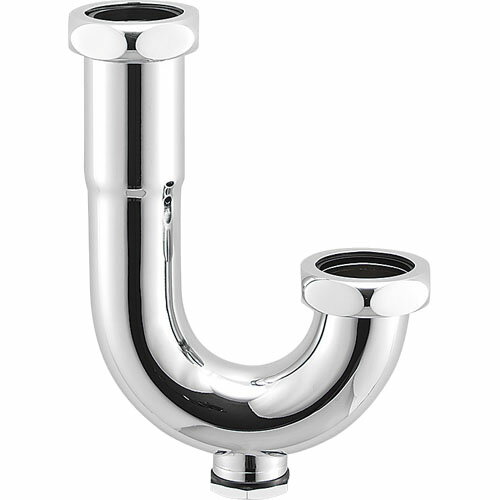 三栄水栓/SANEI【H70-672-32】掃除口付U管〔FA〕