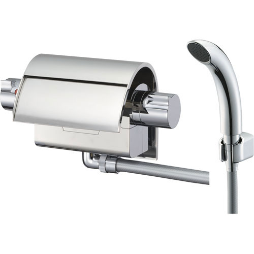 π≧三栄水栓/SANEI 水栓金具【SK2890-13】サーモシャワー混合栓〔FA〕