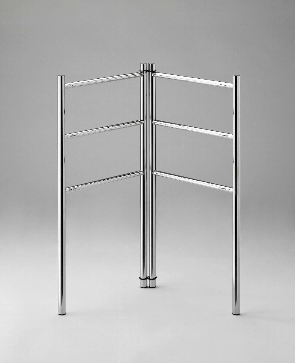 ≧リラインス バスアクセント【RH4713】タオルパーテーション 浴室可 受注約1週間〔EH〕