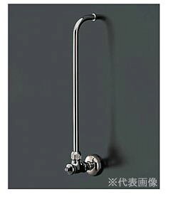 TOTO 大便器用セット器具【TS670F1U】アングル形止水栓 (S570B・S670B用)〔HG〕