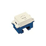 パナソニック 配線器具【WNT15649】埋込テレホンモジュラジャック (6極4心) (フル...