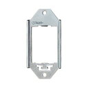 パナソニック 配線器具【WZ63717】フルカラー用小型取付枠 (穴)