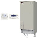 ###三菱 電気温水器【SRT-J46CDM5(インターホンリモコンセット)】自動風呂給湯タイプ エコオート 高圧力型 マイコン 角形 ローボディ 460L〔IC〕