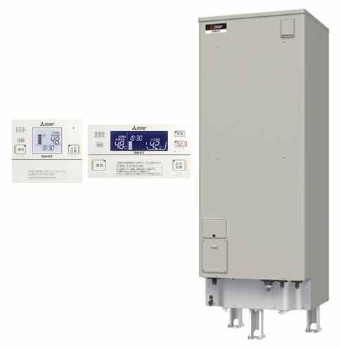 ###三菱 電気温水器【SRT-J55WD5(インターホンリモコンセット)】自動風呂給湯タイプ フルオートW追いだき 高圧力型 マイコン 角形 550L (旧品番 SRT-J55WD4)〔IC〕 ###三菱 電気温水器【SRT-J55WD5(インターホンリモコンセット)】自動風呂給湯タイプ フルオートW追いだき 高圧力型 マイコン 角形 550L (旧品番 SRT-J55WD4)〔IC〕