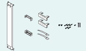 リンナイ 部材【UO-400-1】(23-5793) 湯沸取付金具〔GH〕 リンナイ 部材【UO-400-1】(23-5793) 湯沸取付金具〔GH〕
