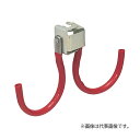 未来工業 【SCH-TW(10個入)】赤 ケーブルハンガー (ボルトクリップ付) ダブルタイプ 適合ボルトW3/8