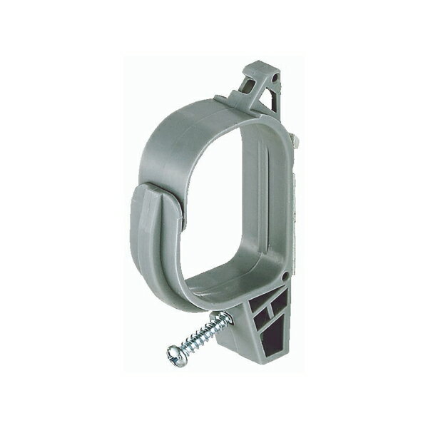 未来工業 【ACH-2M(10個入)】ケーブルハンガー (ALC・木材用) 木ねじ付