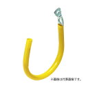 未来工業 【ACH-TS-Y(10個入)】黄 ケーブルハンガー (ビス止めタイプ) φ30