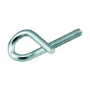 未来工業 【SRY-FB7(10個入)】ループボルト ボルト径W3/8 全長92mm