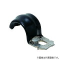 未来工業 【SSKT-D15TC(100個入)】コーティングステンレス片サドル (SV・CVケーブル用) ステンレス製 爪付タイプ φ15