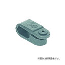 未来工業 【KT-M(100個入)】VV-F片サドル (プラスチック製) スクリュー釘付 (#15×28:ユニクロめっき)