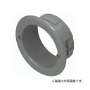未来工業 【BV-65(10個入)】ボイドブッシング 適合:VU管(65) タッピンねじ2本付