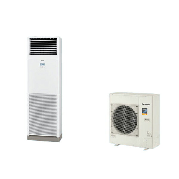 ●βパナソニック 業務用エアコン【PA-P56B7KNB】床置形(スリム形) フル暖 XEPHY 冷暖房 寒冷地向け シングル 標準 三相200V P56形 2.3馬力相当