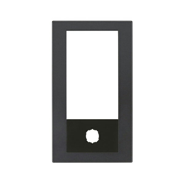 βアイホン 【GBW-N2035P-K】ブラック 小規模マンション・アパート向け集合住宅用インターホンシステム PATMOα パトモアルファ 集合玄関機用パネル