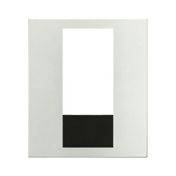 βアイホン 【GBW-N3035P-NKY】小規模マンション・アパート向け集合住宅用インターホンシステム PATMOα パトモアルファ 集合玄関機用パネル キースイッチ穴無