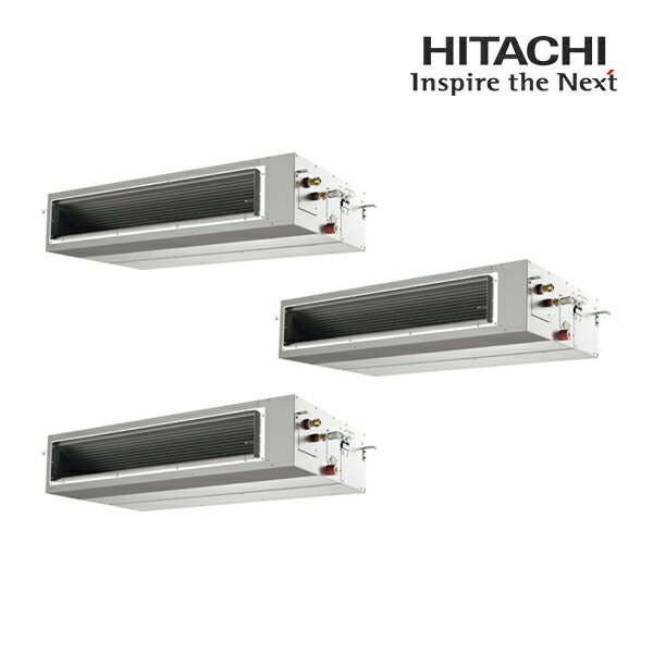 ●β日立 業務用エアコン【RPI-GP335RGHG5】てんうめ(高静圧) 同時トリプル 省エネの達人プレミアム 三相200V 12.0馬力相当 (旧品番 RPI-GP335RGHG4)