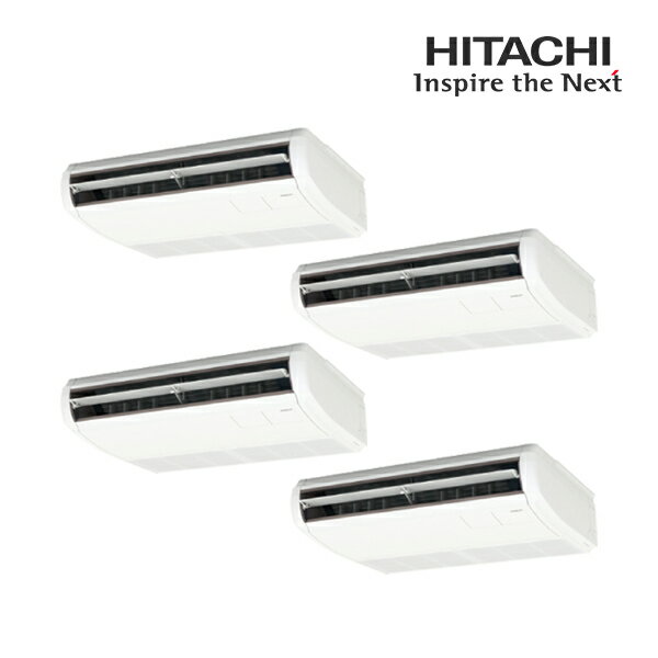 ####β日立 業務用エアコン【RPC-GP224RSHW4】てんつり 同時フォー 省エネの達人 三相200V 8.0馬力相当 (旧品番 RPC-GP224RSHW3)