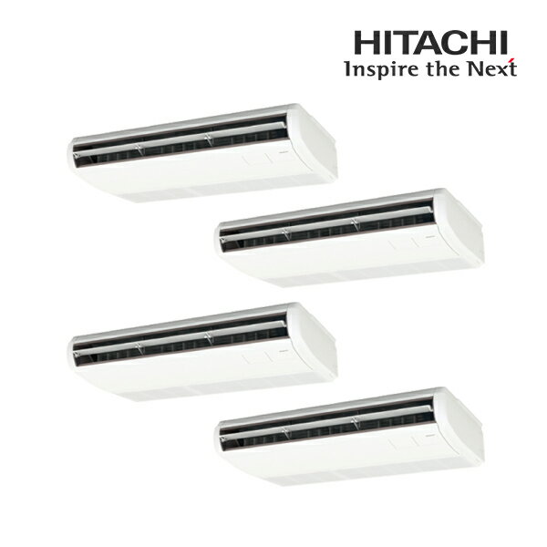 ####β日立 業務用エアコン【RPC-GP335RGHW4】てんつり 同時フォー 省エネの達人プレミアム 三相200V 12.0馬力相当 (旧品番 RPC-GP335RGHW3)