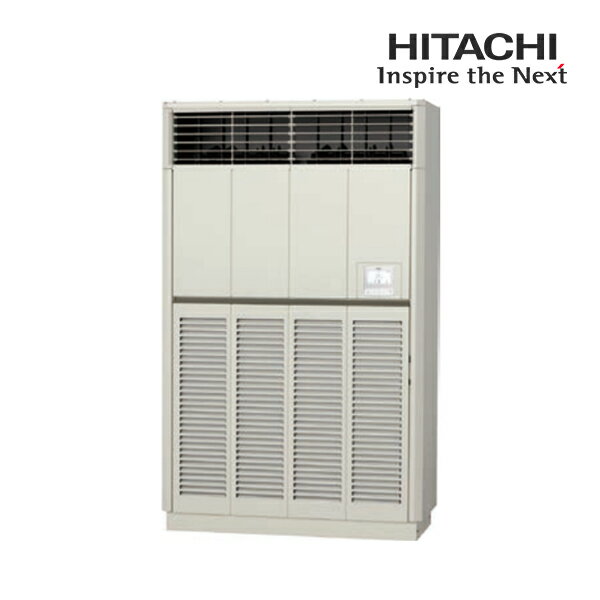 ####β日立 業務用エアコン【RPV-GP280RGH3】ゆかおき シングル 省エネの達人プレミアム 三相200V 10.0馬力相当 (旧品番 RPV-GP280RGH2)