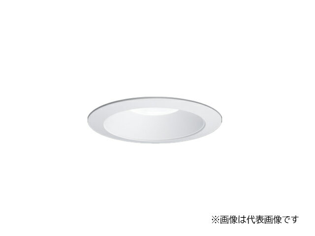 ###β三菱 照明器具【EL-DA0/0(0614WM) AHN】ベースダウンライト 一体形 小径径シリーズ クラス60 φ75 反射板枠 白色コーン 白色 受注生産 {LED演出}