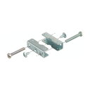Яネグロス電工 【912WC(10個)】3・6・8WC 支持金具