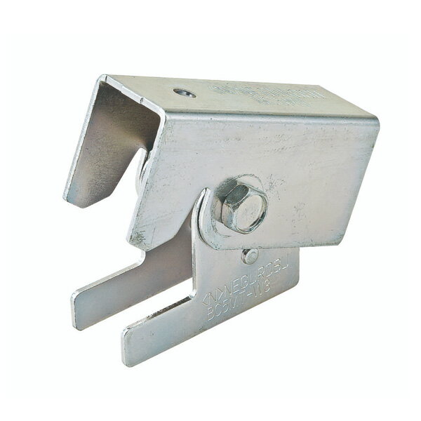 Яネグロス電工 【BC5MT-W3】リップみぞ形鋼用吊り金具 タップ付き