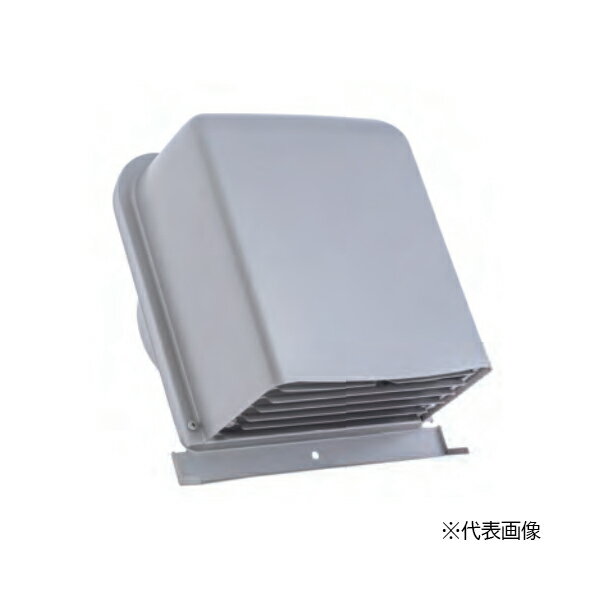 西邦工業 【GFX100BFS】防音用製品(ステンレス製換気口) 深型 ガラリ型 防音タイプ (吸音材：耐湿・油..