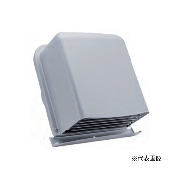 西邦工業 【GFXD200BFSC】防音用製品(ステンレス製換気口) 深型 ガラリ型 防音タイプ (吸音材：耐湿・..