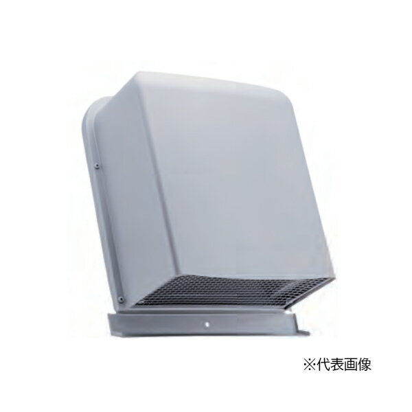 西邦工業 【GFND100BYFSC】防音用製品(ステンレス製換気口) 深型 金網型3メッシュ 防音タイプ (吸音材..