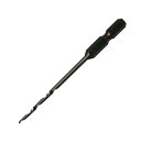 ∀スターエム/STAR-M 【3.0mm】六角軸ショート下穴錐 3.0mm 六角軸 (4962660755309)