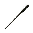 ∀スターエム/STAR-M 【4.0mm】六角軸ショート下穴錐 4.0mm 六角軸 (4962660755408)