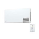 TOTO 洗面所暖房機【TYR1014BE】(AC100V) ワイヤードリモコン(有線)付き〔HC〕
