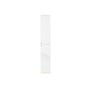 ####アイオ産業 【L-300】鏡面白 下駄箱・玄関収納 ロングタイプ 間口300mm〔GC〕